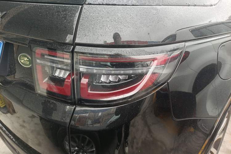 Used Land Rover Discovery Sport 2020 249 PS R-Dynamic Performance Tech Edition 7 Seats