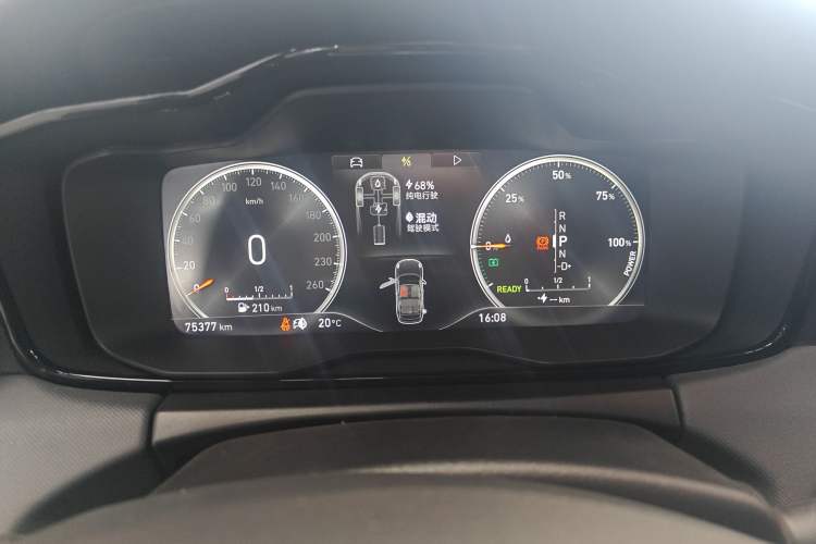 Used Lynk & Co 01 EM-P 2019 1.5T PHEV Pro
