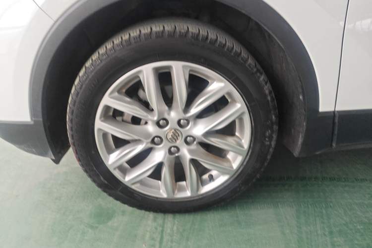 Used Buick Envision 2020 28T Four-Wheel Drive Elite Version
