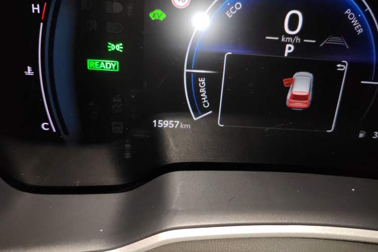 Used Toyota FRONTLANDER 2024 2.0L Smart Electric Hybrid Dual-Engine Luxury Edition