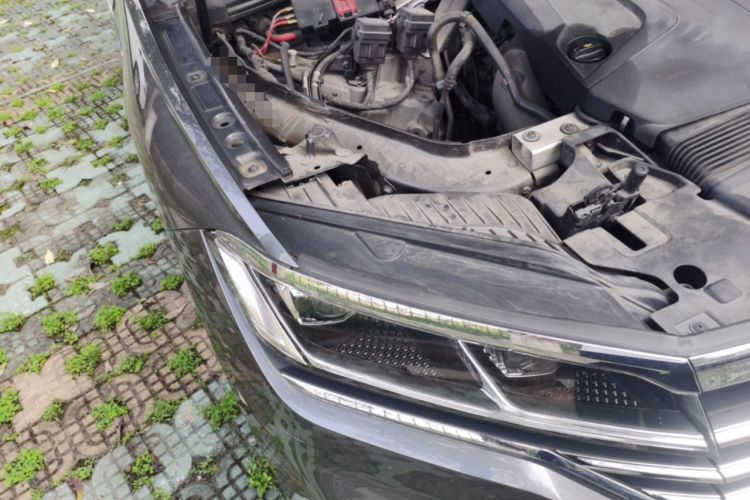 Used Volkswagen Touareg 2021 2.0 TSI Ruiyi Edition