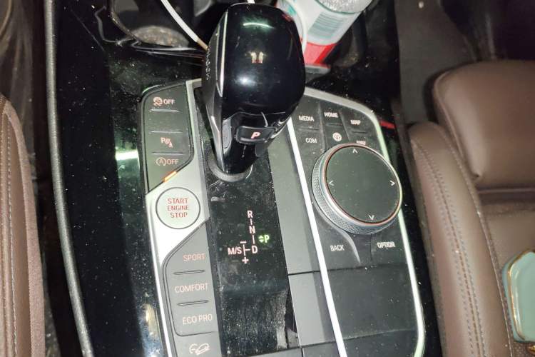 Used BMW X3 2022 xDrive25i M Sport Package