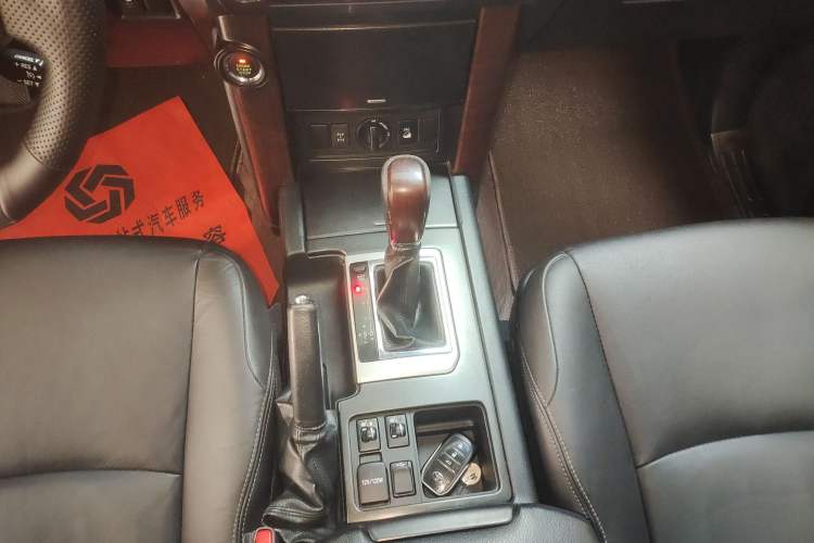 Used Toyota Prado 2016 3.5L Automatic TX-L