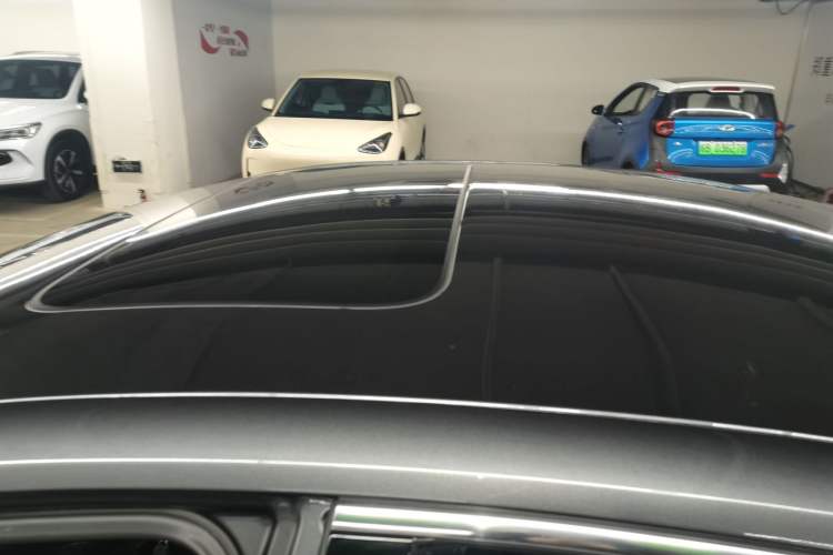 Used Changan Eado 2023 Changan Edition PLUS Blue Whale NE 1.4T GDI DCT Prestige Version