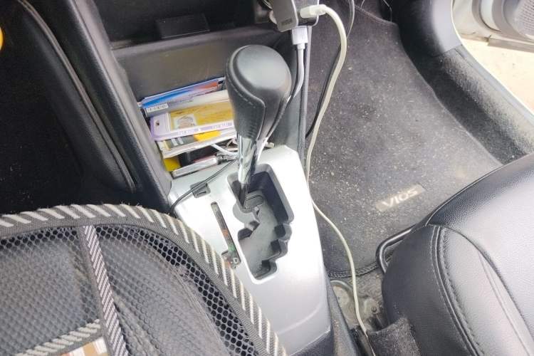 Used Toyota Vios 2017 1.5L CVT Innovation Edition