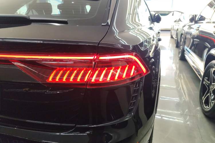 Used Audi RS Q8 2021 RS Q8 4.0T