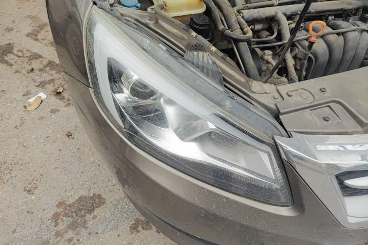 Used Chery Arrizo 7 2015 1.6L Manual ZhiShang Edition