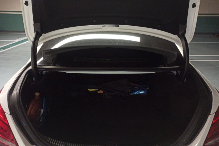 Used Mercedes-Benz C-Class 2018 C 180 L Fashion Model