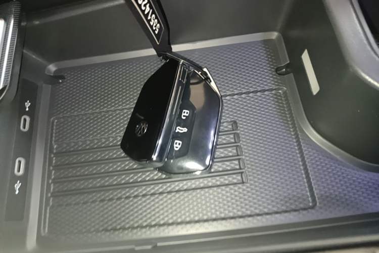 Used Volkswagen ID.7 VIZZION 2024 PRO Model