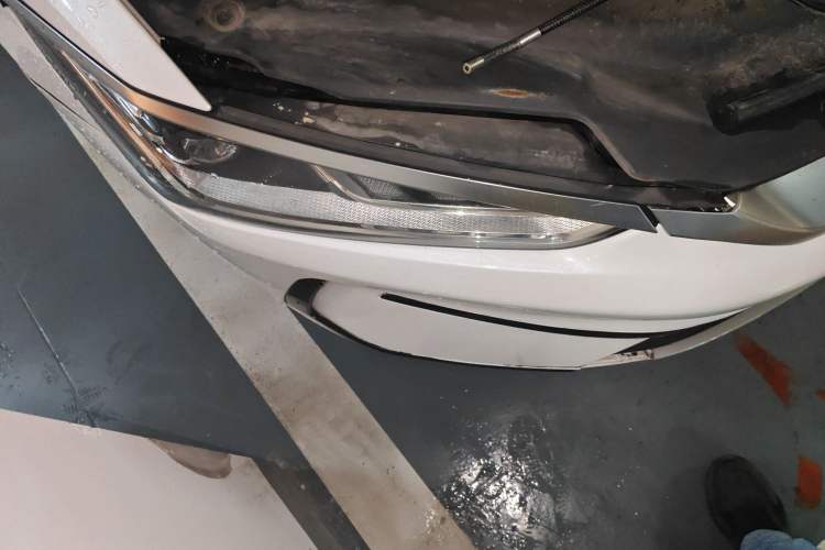 Used BYD Qin PLUS 2021 EV 400KM Leading Comfort Edition
