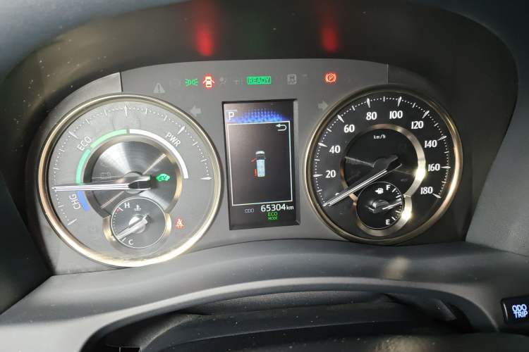 Used Toyota Alphard 2021 Dual-Engine 2.5L Prestige Edition