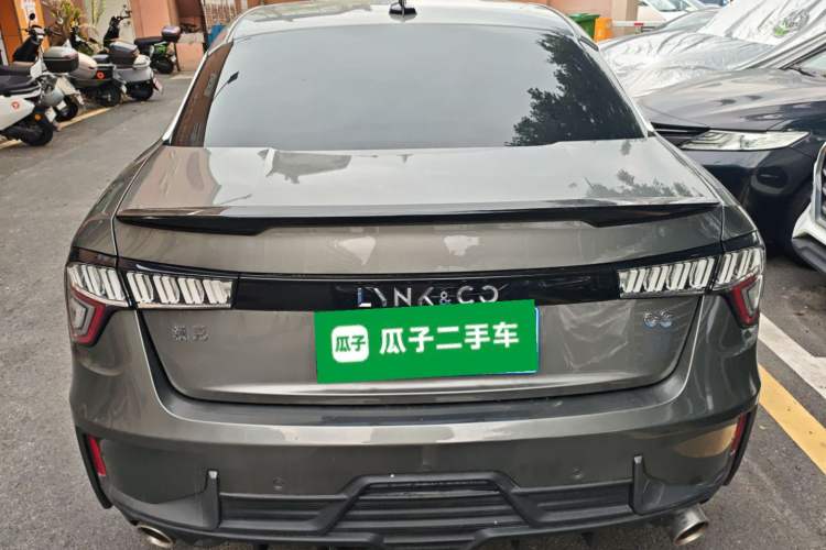 Used Lynk & Co 03 2022 2.0TD DCT JingPro
