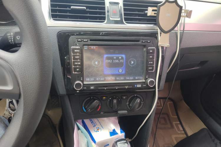 Used Skoda Rapid Spaceback 2014 1.6L Automatic Enjoyment Edition
