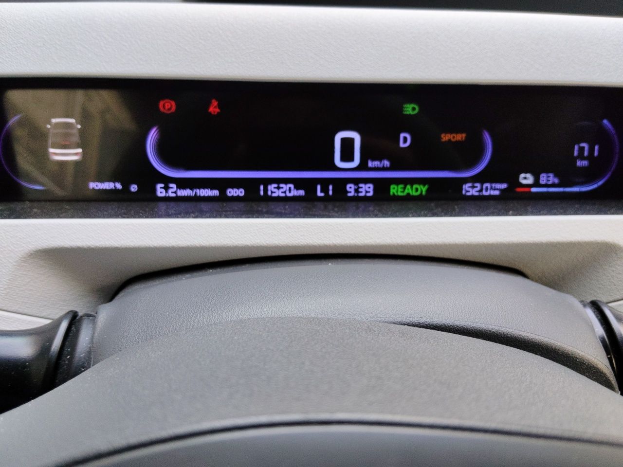 Geely Galaxy Panda 2024 Panda Mini 200km Endurance Bear — снимка 10