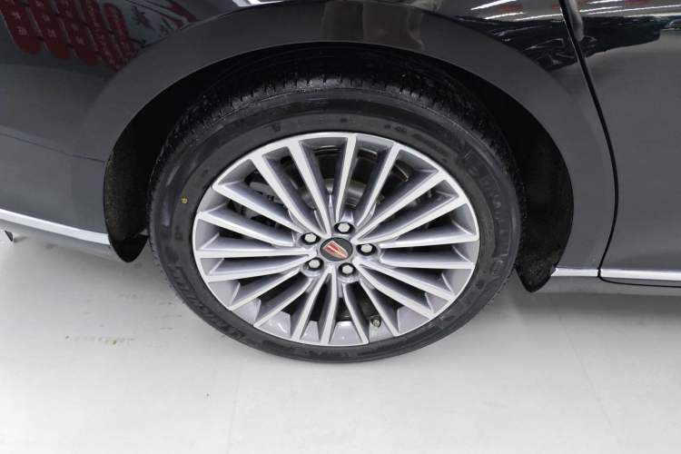 Used Hongqi H9 2023 2.0T Smart Connect Flagship Edition