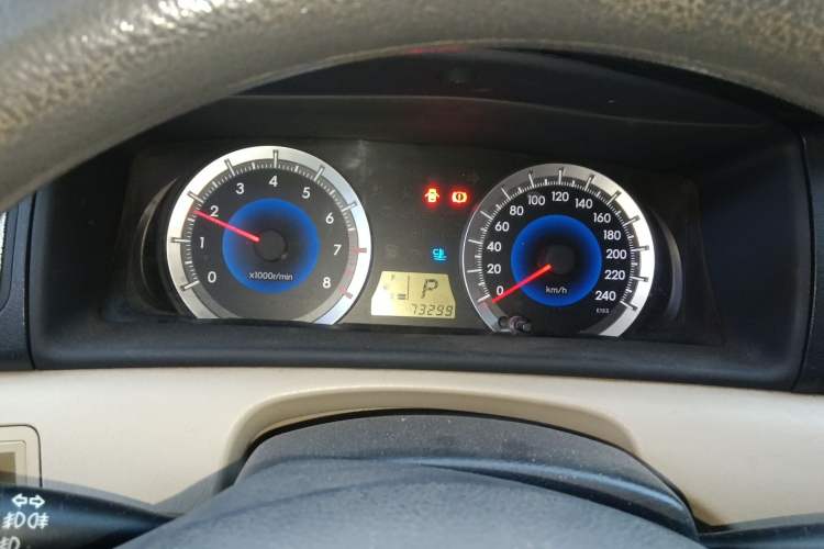 Used Toyota Corolla EX 2013 1.6L Automatic Luxury Edition