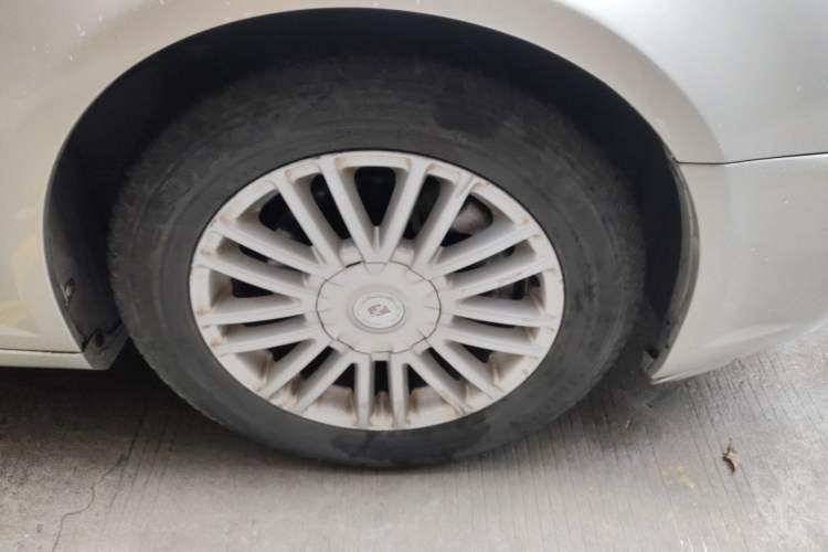 Used Cadillac SLS Seville 2011 2.0T Elite Edition Right Front Wheel Hub