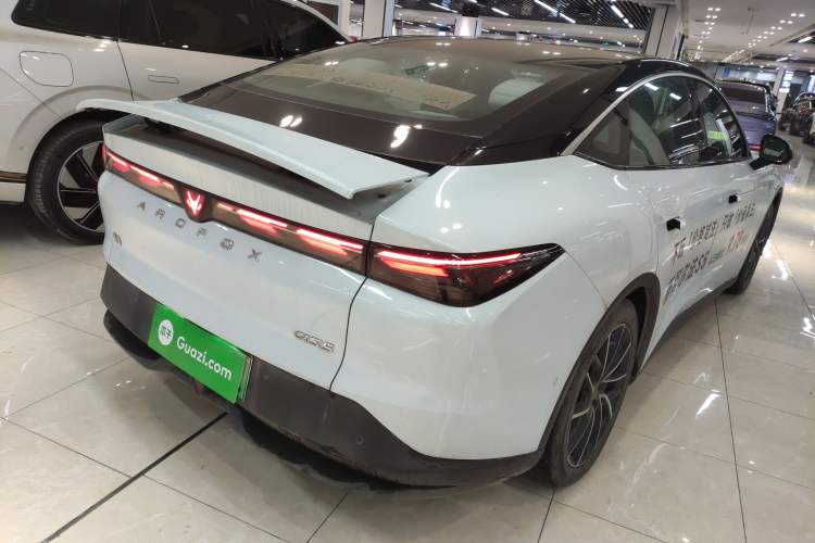 Used ARCFOX Alpha S5 2024 560MAX 185kW