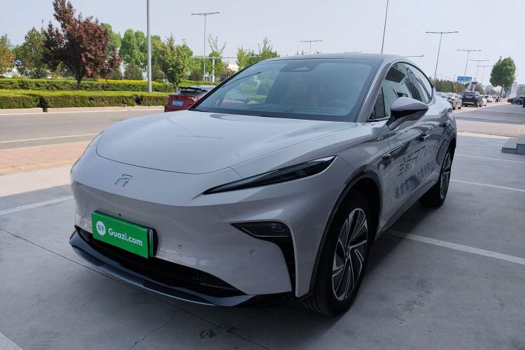 Used Rising R7 2025 Model Advanced Edition