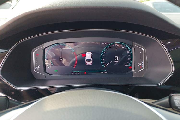 Used Volkswagen Passat 2019 330TSI Luxury Edition China V Standard
