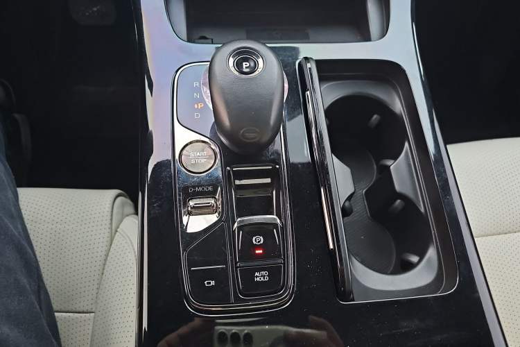 Used GAC Trumpchi M8 2023 Zongshi Series 400T Flagship Edition
