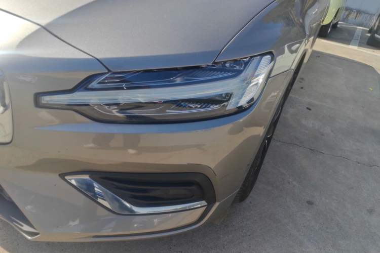 Used Volvo S60 2020 T4 Zhiyi Luxury Edition Left Front Headlight