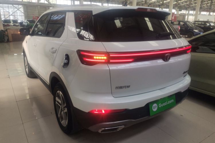 Used CHANGAN CS55PLUS 2020 1.5T Automatic Colorful Model
