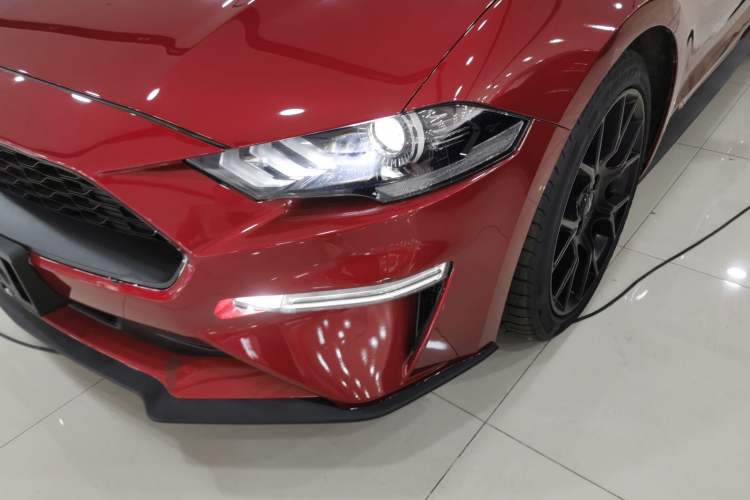 Used Ford Mustang 2019 2.3L EcoBoost
