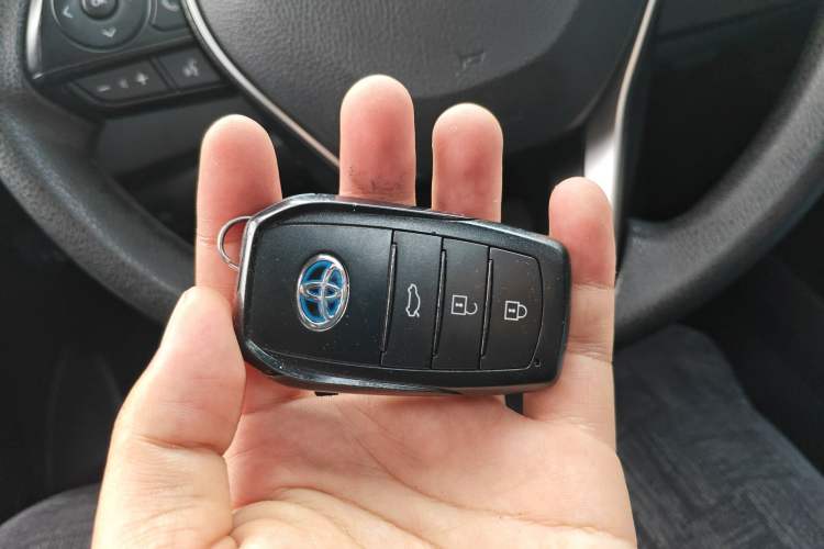 Used Toyota Levin 2023 Smart Electric Hybrid Dual-Engine 1.8L Sport Edition Interior 1