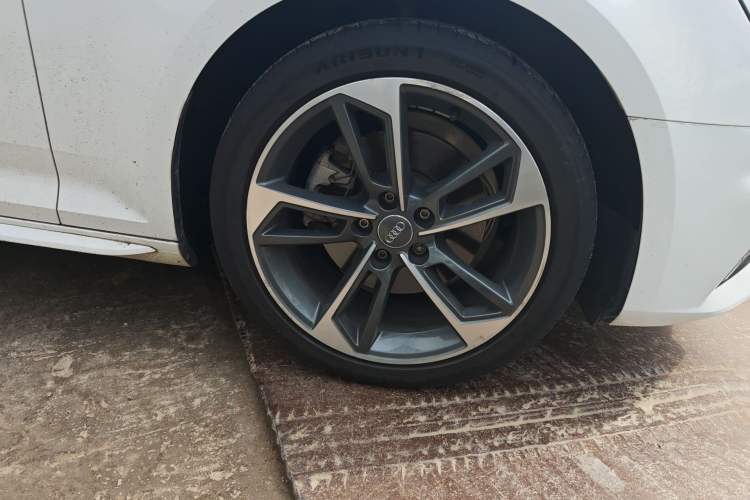 Used Audi A4L 2018 30th Anniversary Edition 40 TFSI Trendy Model