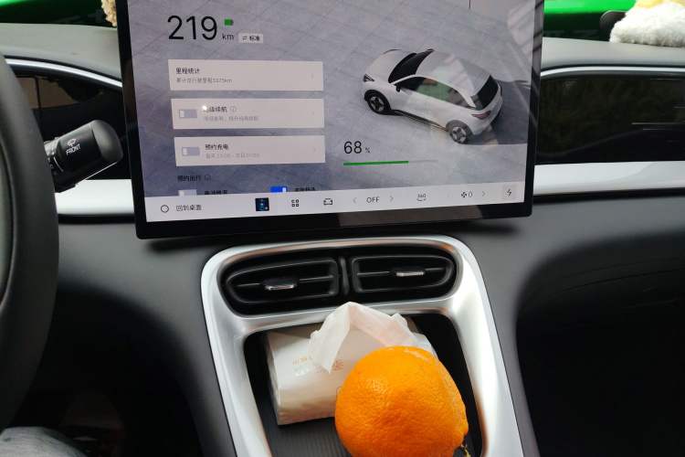 Used Geely Galaxy Geome 2026 Model 310km Dream Edition