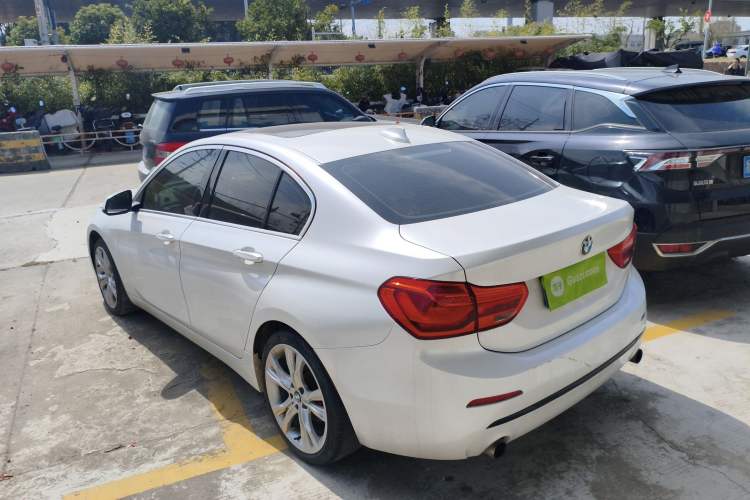 Used BMW 1 Series 2017 120i Design Package Model