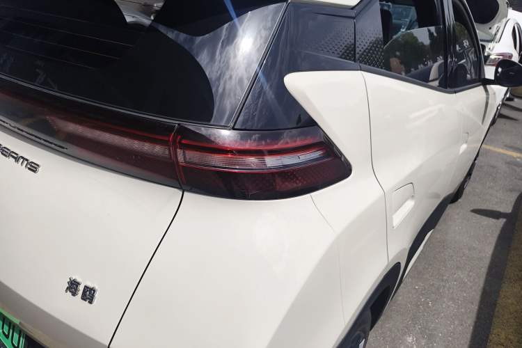 Used BYD Seagull 2024 Honor Edition 305km Dynamic Version
