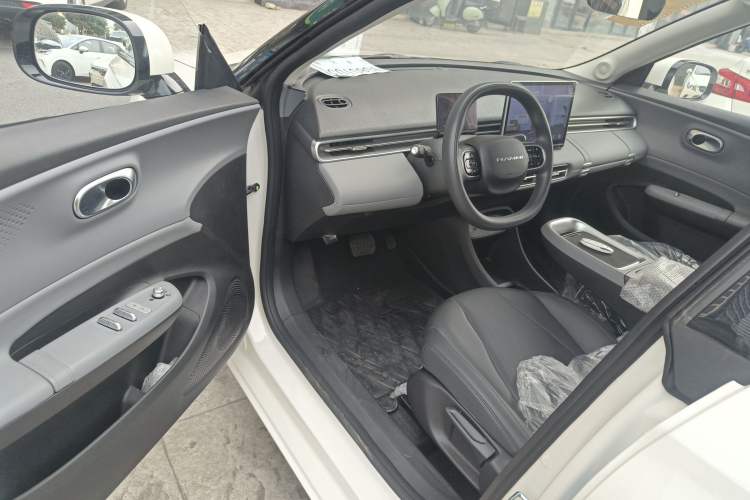 Used Dongfeng NAMMI 01 2025 330KM Youth Edition
