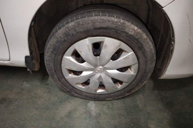 Used Toyota Vios 2014 1.3L Manual Value Edition
