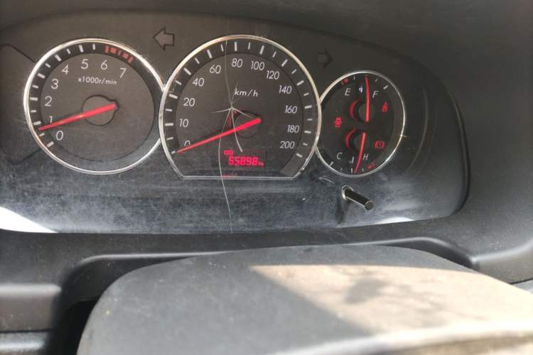 Used CHANGAN Alsvin V3 2015 1.4L Manual Meiruan Model China V Standard