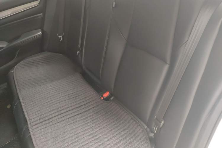 Used Honda Accord 2018 260TURBO Luxury Edition China V Emission Standard