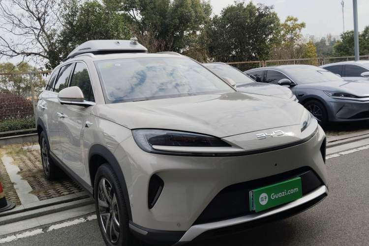 Used BYD Sealion 07 DM-i 2025 150 Flagship+ Edition