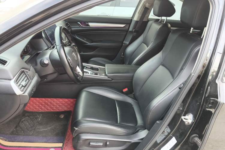 Used Honda Accord 2022 260TURBO Luxury Edition