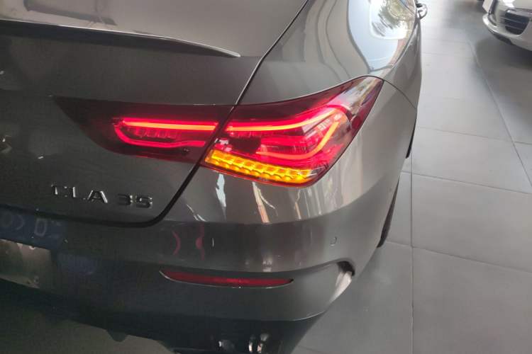 Used Mercedes-Benz CLA AMG 2023 AMG CLA 35 4MATIC