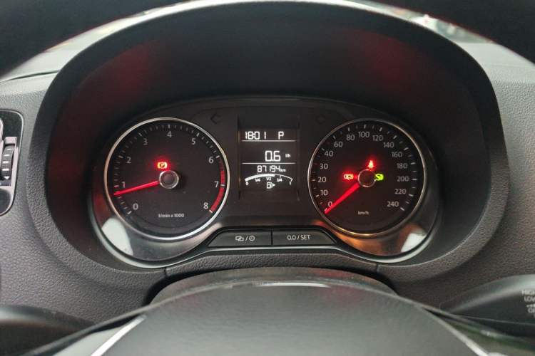 Used Volkswagen Polo 2016 1.6L Automatic Luxury Model