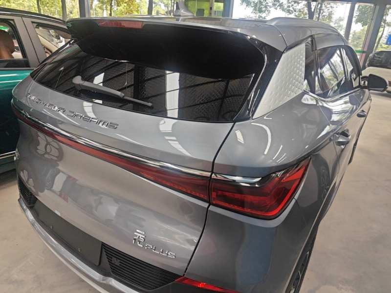 Used BYD Yuan PLUS 2023 Champion Edition 510KM Superior Model — 6