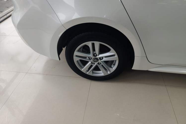 Used Toyota Levin 2019 185T CVT Luxury Edition China VI Standard Right Rear Wheel Hub
