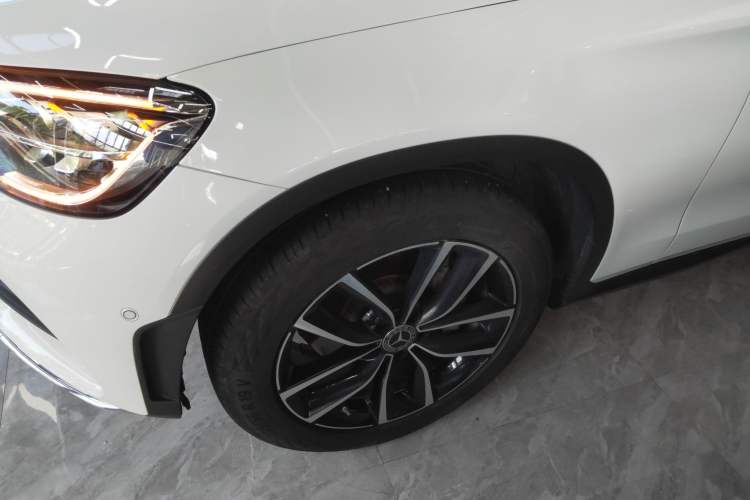 Used Mercedes-Benz GLC 2021 GLC 260 L 4MATIC Luxury Model
