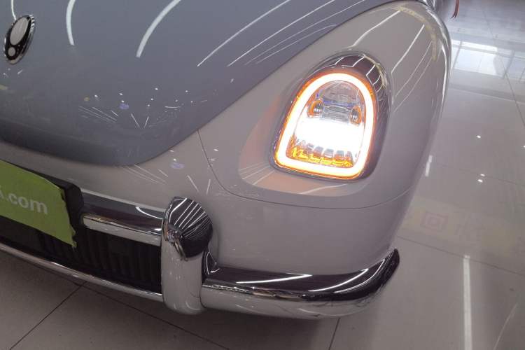 Used ORA Ballet Cat 2022 401 km Alice Edition
