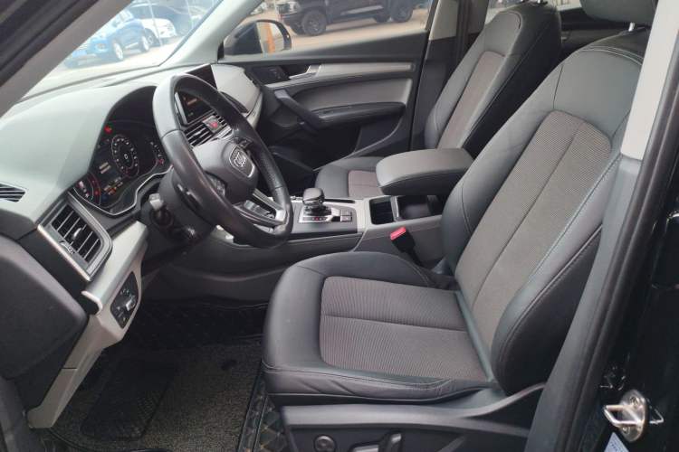 Used Audi Q5L 2018 40 TFSI Prestige Fashion Edition China V