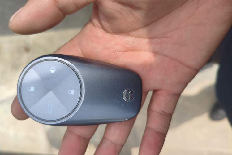 Used Nio EC6 2020 615 km Performance Edition Vehicle Key