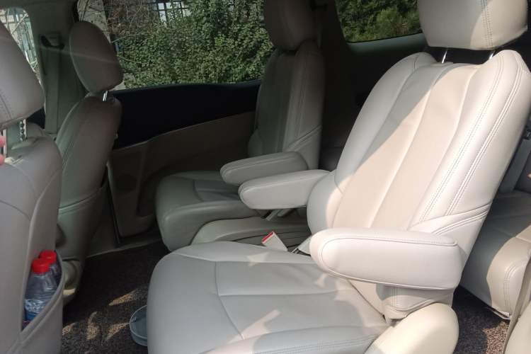 Used Buick GL8 2017 25S Comfort Version China V Standard
