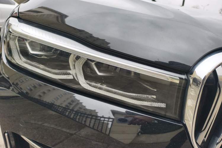 Used BMW 7 Series 2019 730Li Luxury Package