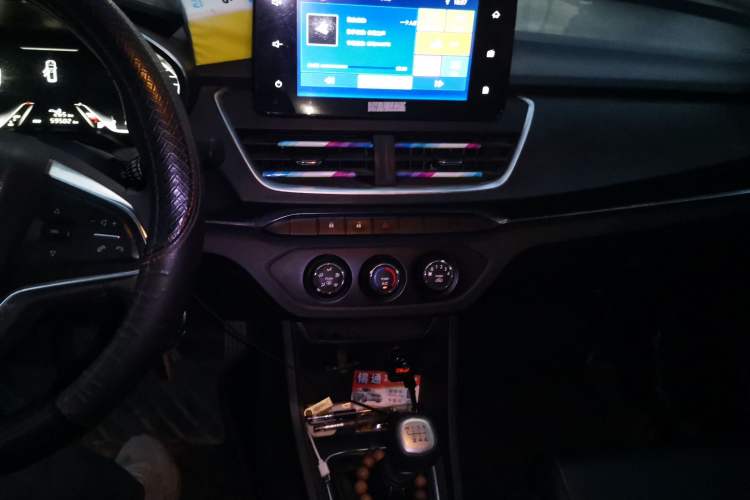 Used Baojun 360 2019 1.5L Manual Elite Version China VI